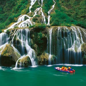 喜樂P線：激情猛洞河漂流、芙蓉鎮(zhèn)一日游