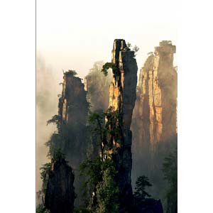 單獨成團C線：鳳凰古城、張家界精華三日游