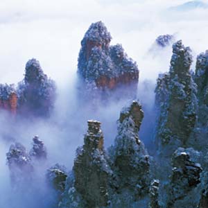 【長沙往返尊享系列1】長沙、韶山、張家界、天子山三日拼團游