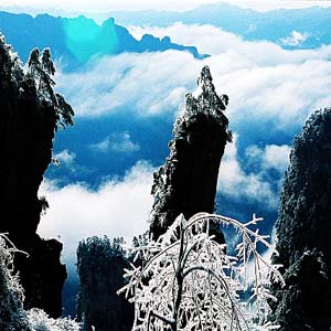 休閑自駕J線：長沙、韶山、張家界、天子山、寶峰湖四晚五日游