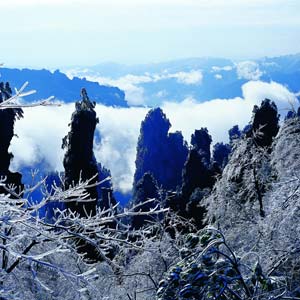 休閑自駕G線：張家界、天子山、鳳凰古城、苗寨、沱江泛舟四晚五日游