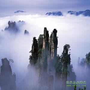 【長沙往返線路3】：張家界、天子山、黃龍洞、天門仙山四日游