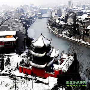 單獨(dú)成團(tuán)P線：（民俗風(fēng)情之旅）張家界、芙蓉鎮(zhèn)、德夯大峽谷、乾州城、鳳凰五日游