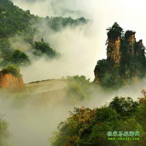 【喜樂拼團線路】張家界、寶峰湖、天門山、天子山、猛洞河漂流三晚四日游